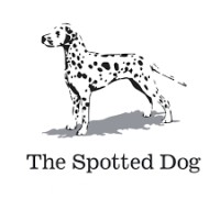 The Spotted Dog logo, The Spotted Dog contact details