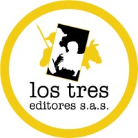 Los Tres Editores S.A.S logo, Los Tres Editores S.A.S contact details