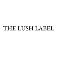 The Lush Label logo, The Lush Label contact details