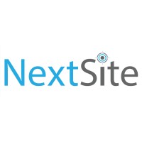 NextSite logo, NextSite contact details