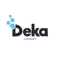 Deka Laundry logo, Deka Laundry contact details