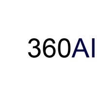 360AI logo, 360AI contact details