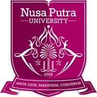 Nusa Putra University logo, Nusa Putra University contact details