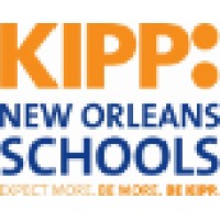 KIPP New Orleans logo, KIPP New Orleans contact details