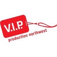 VIP Production NW logo, VIP Production NW contact details