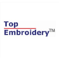 Top Embroidery logo, Top Embroidery contact details