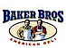 Baker Bros Deli logo, Baker Bros Deli contact details