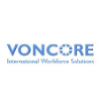 VONCORE logo, VONCORE contact details