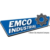 EMCO logo, EMCO contact details