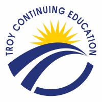 Troy Continuing Education logo, Troy Continuing Education contact details