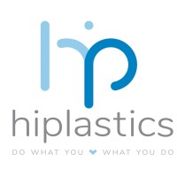 HIPLASTICS logo, HIPLASTICS contact details