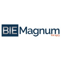 BIE Magnum logo, BIE Magnum contact details