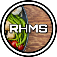 RHM Solutions logo, RHM Solutions contact details