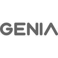 GENIA logo, GENIA contact details