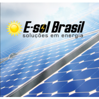 E-sol Brasil logo, E-sol Brasil contact details