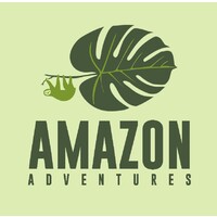 Amazon Adventures logo, Amazon Adventures contact details