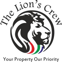 The Lion's Crew logo, The Lion's Crew contact details