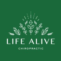 Life Alive Chiropractic logo, Life Alive Chiropractic contact details