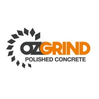 OzGrind Polished Concrete logo, OzGrind Polished Concrete contact details