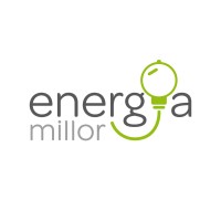 Energia Millor logo, Energia Millor contact details