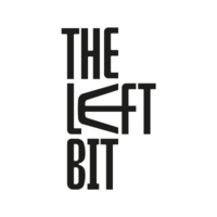 The Left Bit logo, The Left Bit contact details