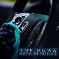 Top Down Auto Detailing logo, Top Down Auto Detailing contact details