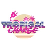 Tropical Charge logo, Tropical Charge contact details