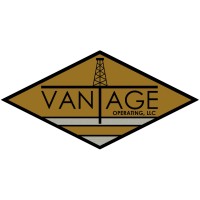 Vantage Operating logo, Vantage Operating contact details