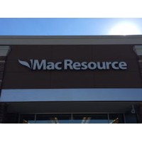 Mac Resource logo, Mac Resource contact details