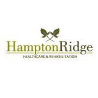 Hampton Ridge Health logo, Hampton Ridge Health contact details