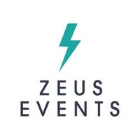 Zeus Events logo, Zeus Events contact details