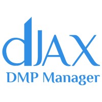 dJAX DMPManager logo, dJAX DMPManager contact details