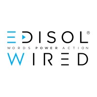 EDISOL WIRED logo, EDISOL WIRED contact details