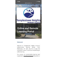 Templestowe Heights Primary School logo, Templestowe Heights Primary School contact details