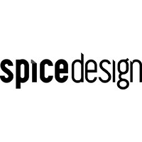 spice design logo, spice design contact details