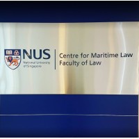 Centre for Maritime Law, NUS Law School logo, Centre for Maritime Law, NUS Law School contact details