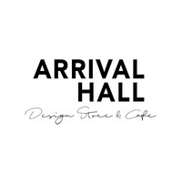 Arrival Hall logo, Arrival Hall contact details