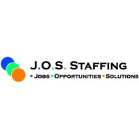 JOS Staffing logo, JOS Staffing contact details