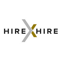 HirexHire logo, HirexHire contact details