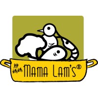 Mama Lam's logo, Mama Lam's contact details