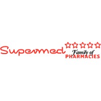 Supermed Pharmacy logo, Supermed Pharmacy contact details