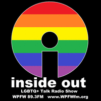 INSIDE OUT LGBT RADIO WPFW logo, INSIDE OUT LGBT RADIO WPFW contact details