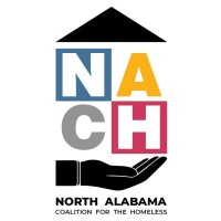 NORTH ALABAMA COALITION FOR THE HOMELESS logo, NORTH ALABAMA COALITION FOR THE HOMELESS contact details