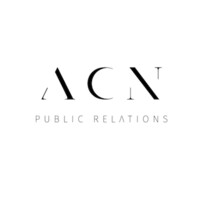 ACN PR logo, ACN PR contact details