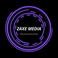 Zaxe Media logo, Zaxe Media contact details