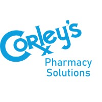 Corley's Pharmacy Solutions logo, Corley's Pharmacy Solutions contact details