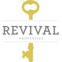 Revival Properties Atlanta logo, Revival Properties Atlanta contact details