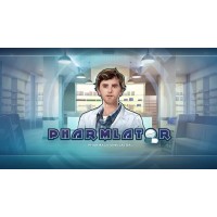 Pharmlator : 3D Virtual Pharmacy - Simulation Based Learning logo, Pharmlator : 3D Virtual Pharmacy - Simulation Based Learning contact details