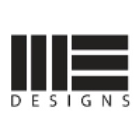 ME Designs logo, ME Designs contact details