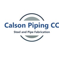 Calson Piping logo, Calson Piping contact details